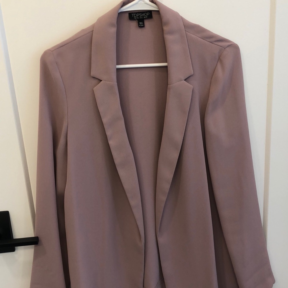 Topshop blazer